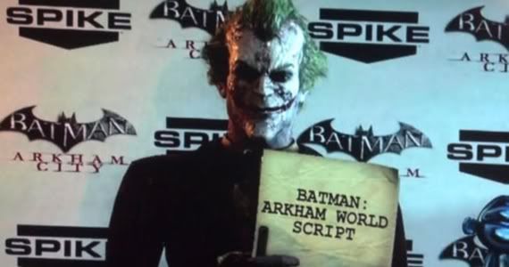 Spike TV awards